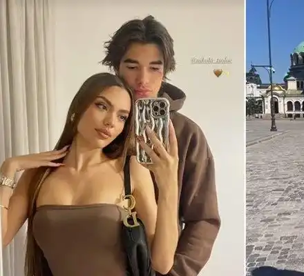 Гаджето на Никола Цолов - двойничка на  Кайли Дженър (Снимки)