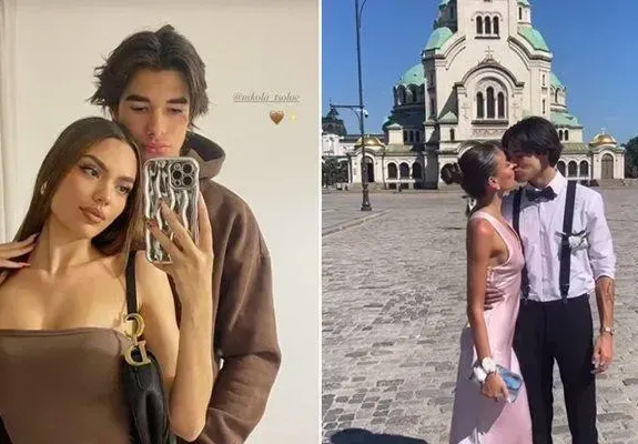Гаджето на Никола Цолов - двойничка на  Кайли Дженър (Снимки)