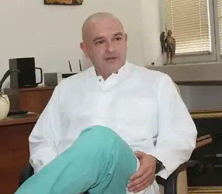 Ген. Мутафчийски си взе отпуска за 60-годишнината