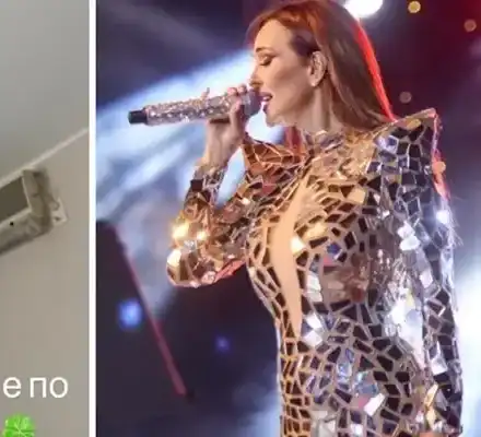 Глория се пусна от болница