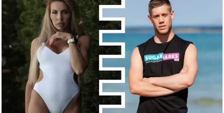 Голата ни кметица снима филм за възрастни с най-надарения грък! Казва се „Дълбоко навътре“