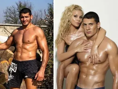 Голямата любов на Деси Слава с бебе от знойна варненка (ЕКСЛУЗИВНИ СНИМКИ)