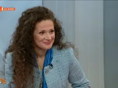 Ина Асса купонясвала като Мария Антоанета в Париж