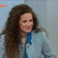 Ина Асса купонясвала като Мария Антоанета в Париж