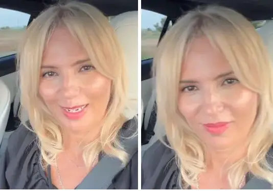 Ирина Тенчева се запусна