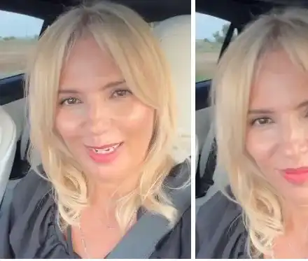 Ирина Тенчева се запусна