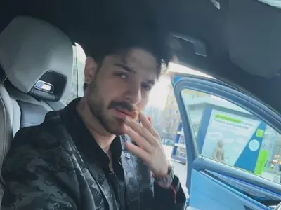 ИЗЦЕПКА на годината! Емрах: Аз съм пример за децата! (Закани се да счупи главата на репортер)