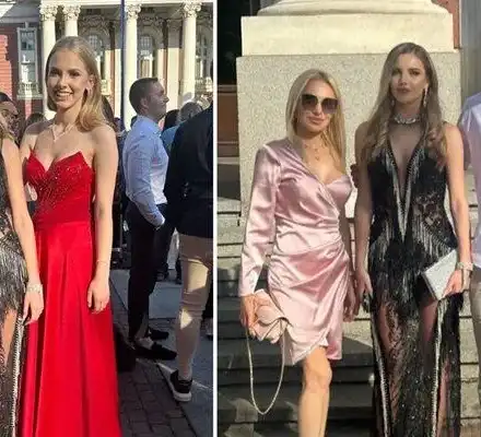 Жизел и Шанел са гордостта на треньора на „Левски“