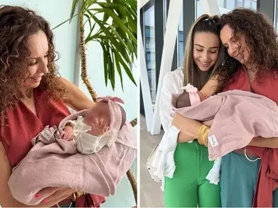 Как ВИП бабите се грижат за любимите си внуци