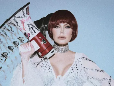 Камелия отсече: Новата ми песен няма нищо общо с хита на Галена (ВИДЕО)