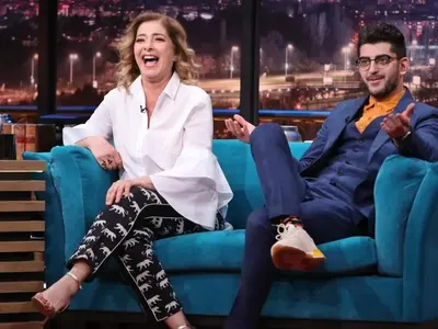 Катето Евро СЪСИПА сина си: На Сашко му е НЮ-НЮ (ВИДЕО)