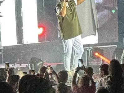 Концерт на световно ниво: 5 бона за Никос Вертис от ВИП-а