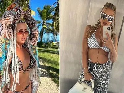 Коя коя копира? Ето ги крадлите от хайлайфа (Снимки)