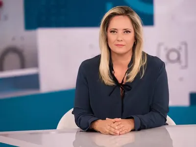 Лора Крумова била любовница на гръцки шеф в Нова телевизия