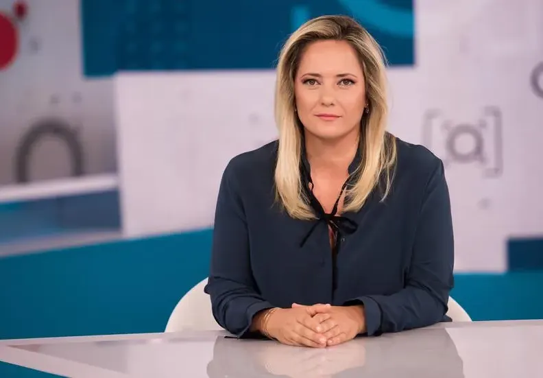 Лора Крумова била любовница на гръцки шеф в Нова телевизия