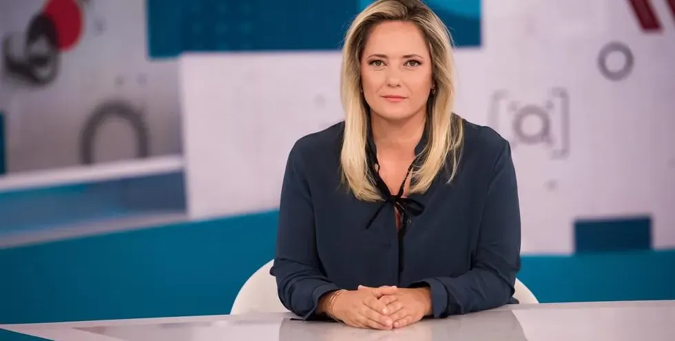 Лора Крумова била любовница на гръцки шеф в Нова телевизия