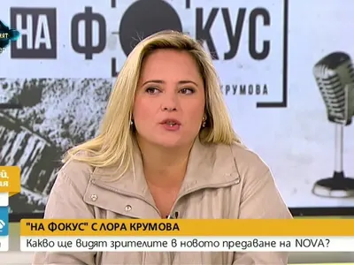 Лора Крумова живее в 100-годишна къща на село