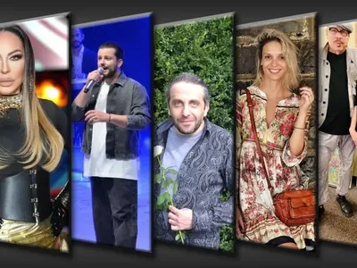 Лорд Евгени Минчев:  Ивана облечена като космически самовар! Луиза в рокличка, ала машинописка... И още + СНИМКИ