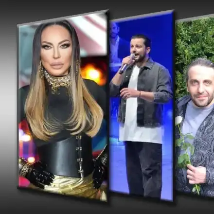 Лорд Евгени Минчев:  Ивана облечена като космически самовар! Луиза в рокличка, ала машинописка... И още + СНИМКИ