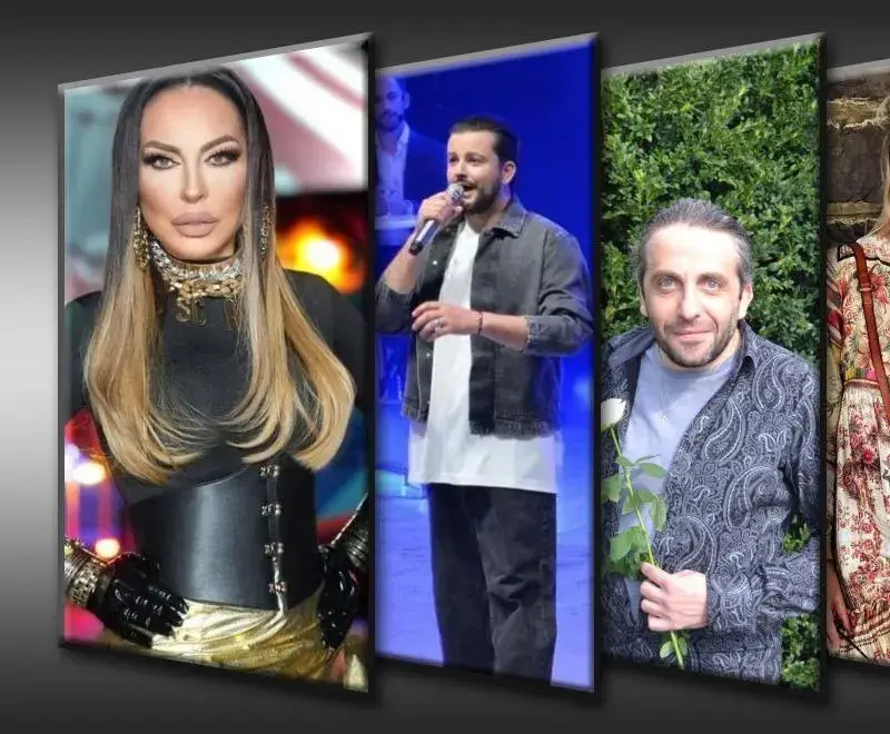 Лорд Евгени Минчев:  Ивана облечена като космически самовар! Луиза в рокличка, ала машинописка... И още + СНИМКИ