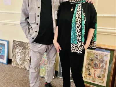 Лорд Евгени Минчев:  Ивана облечена като космически самовар! Луиза в рокличка, ала машинописка... И още + СНИМКИ