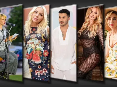 Лорд Евгени Минчев: Камелия да не е участвала на Олимпиадата? Малина, не си Чичолина, стегни се! И още + СНИМКИ