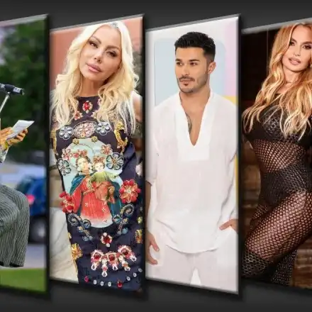 Лорд Евгени Минчев: Камелия да не е участвала на Олимпиадата? Малина, не си Чичолина, стегни се! И още + СНИМКИ