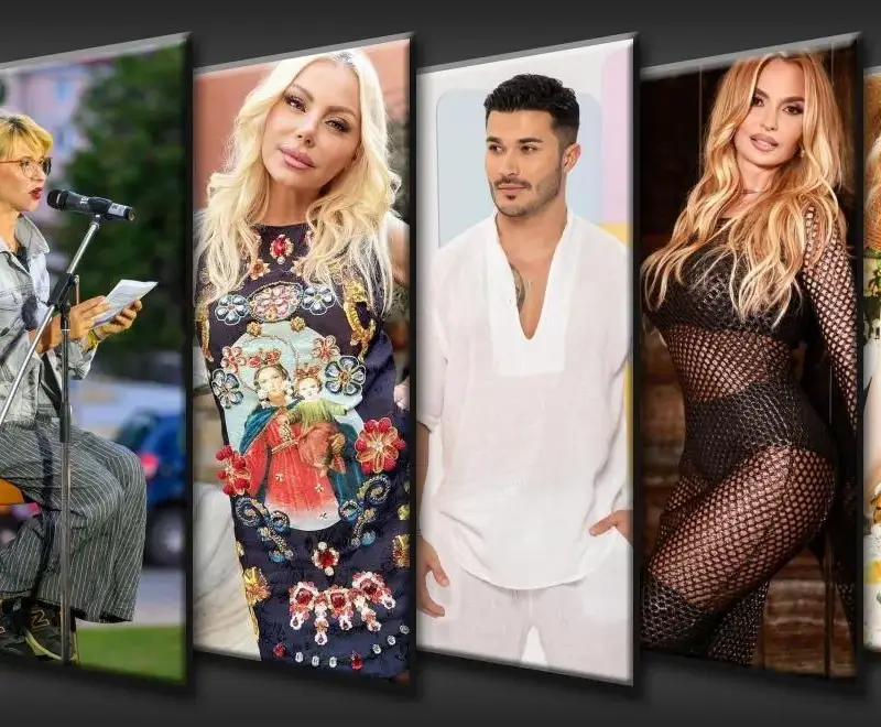 Лорд Евгени Минчев: Камелия да не е участвала на Олимпиадата? Малина, не си Чичолина, стегни се! И още + СНИМКИ