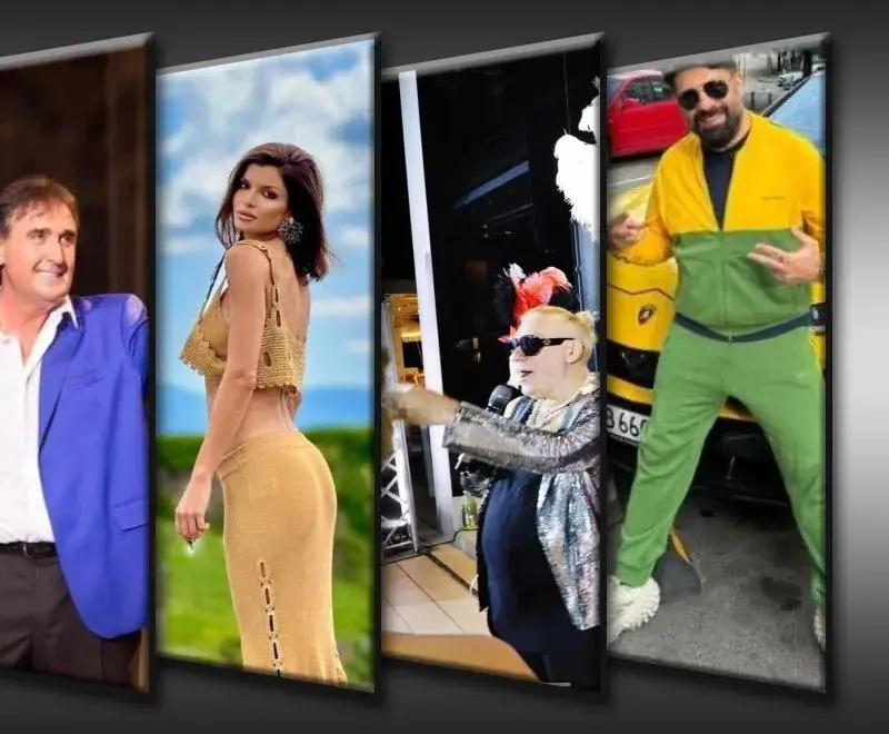 Лорд Евгени Минчев: Полата на Вътова като гаражна врата! Кеца да прати очилата си при д-р Емилова (И още + СНИМКИ)