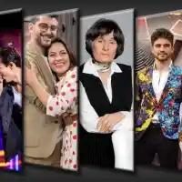 Лорд Евгени Минчев: Роди се естраден ТиноГраф в кожено,  Галка с гащи колкото рецепта... И още + СНИМКИ