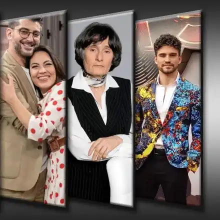 Лорд Евгени Минчев: Роди се естраден ТиноГраф в кожено,  Галка с гащи колкото рецепта... И още + СНИМКИ