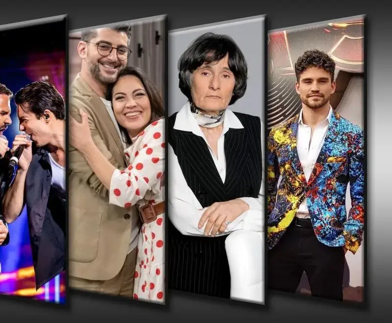 Лорд Евгени Минчев: Роди се естраден ТиноГраф в кожено,  Галка с гащи колкото рецепта... И още + СНИМКИ