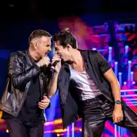 Лорд Евгени Минчев: Роди се естраден ТиноГраф в кожено,  Галка с гащи колкото рецепта... И още + СНИМКИ