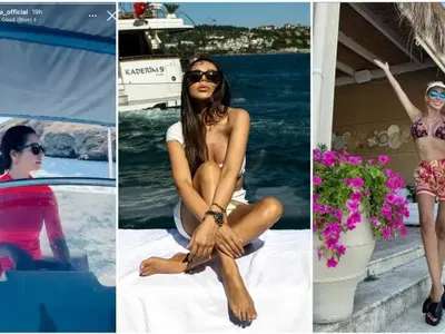 Луксът им отива: Алисия и Вергов подкараха яхти, Тоца на море в Гърция, Отварачката обикаля Слънчака (СНИМКИ)