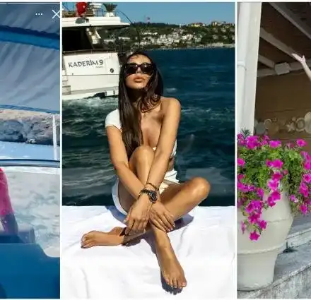 Луксът им отива: Алисия и Вергов подкараха яхти, Тоца на море в Гърция, Отварачката обикаля Слънчака (СНИМКИ)