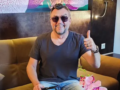 Любо Киров след зверската катастрофа: Господ ме пощади да не умра заради децата!