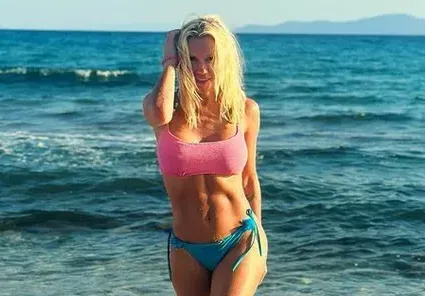 Мария Игнатова на диета за качване на килограми