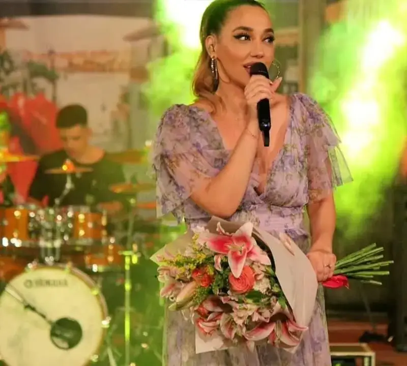 Мария Илиева раздава награди