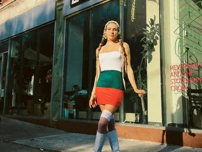 Мила Роберт проговори за случката със знамето: Аз съм мил човек и т‘ва е