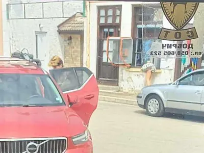 Милионерката Алиса Софиянска пазарува от „левчето“ в Шабла. Вижте какво си купи (Снимки)