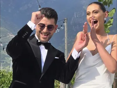 Мъжка гордост? Защо Дани Петканов не дойде на сватбата на Сашо Кадиев