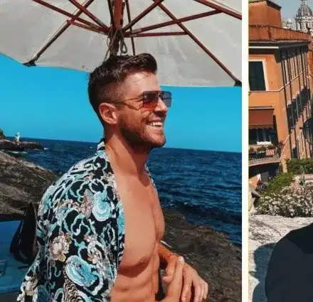 НА ЛЮБОВНА ПОЧИВКА: Аръков гали италианско коте! СНИМКИ