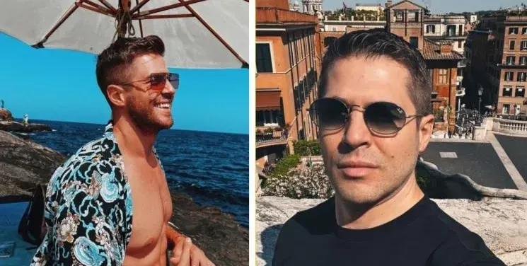 НА ЛЮБОВНА ПОЧИВКА: Аръков гали италианско коте! СНИМКИ