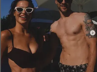 Най-сетне! Джаферович показа корема си след двете операции