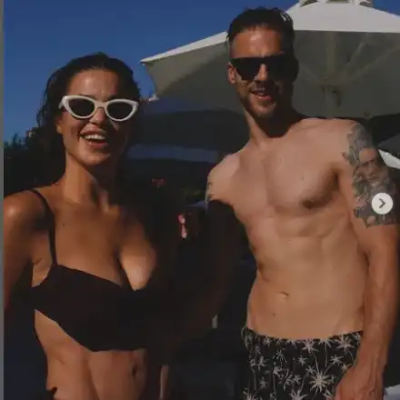 Най-сетне! Джаферович показа корема си след двете операции