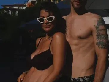 Най-сетне! Джаферович показа корема си след двете операции