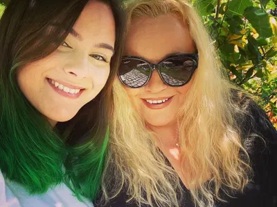 Наталия Симеонова отслабнала за ЧРД на щерката