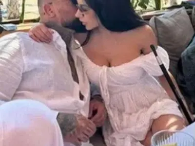 Недко на Тита награби силиконка! Тита отвърна на удара: Показа новия си