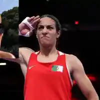 НиЛо се преклони пред жената мъж в Париж