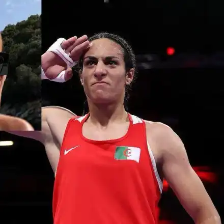 НиЛо се преклони пред жената мъж в Париж